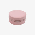 Mini Round Travel Jewelry Case - EVRYJEWELS