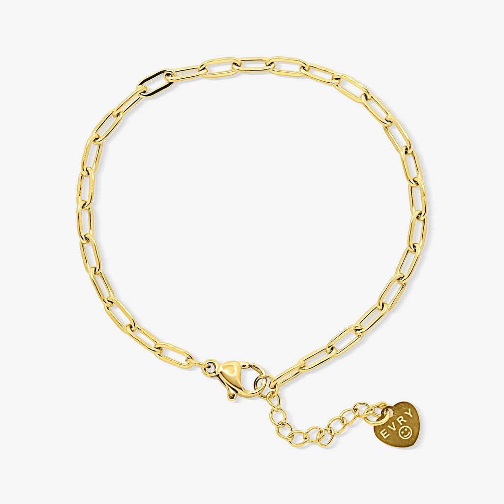 Power Stack 5-Pieces Bracelets Set