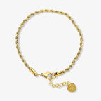 Power Stack 5-Pieces Bracelets Set