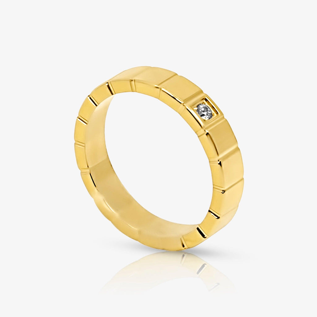 Moonbeam Ring