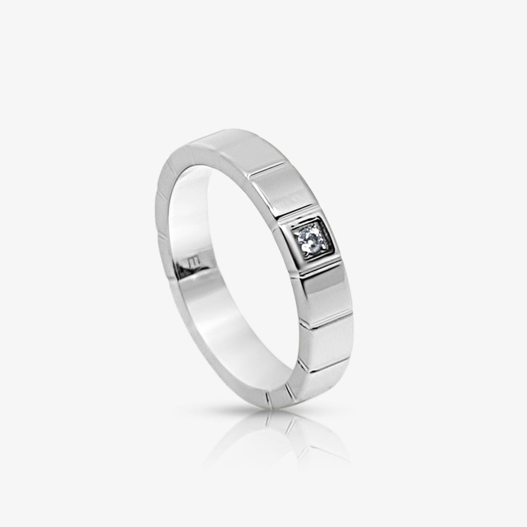 Moonbeam Ring