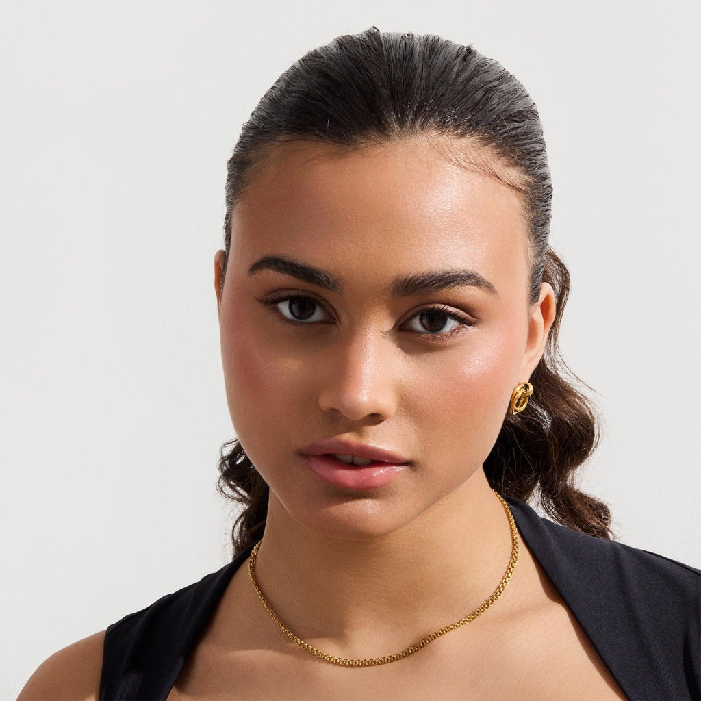 Plain Chain Necklaces