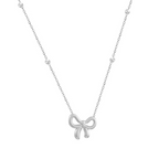 Ribbon Necklace - EVRYJEWELS