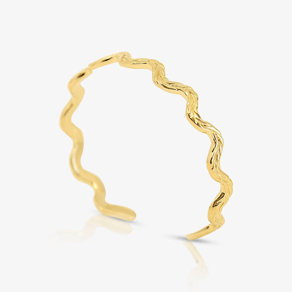 Ripple Glow Bangle
