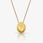 Aurora Glow Long Necklace