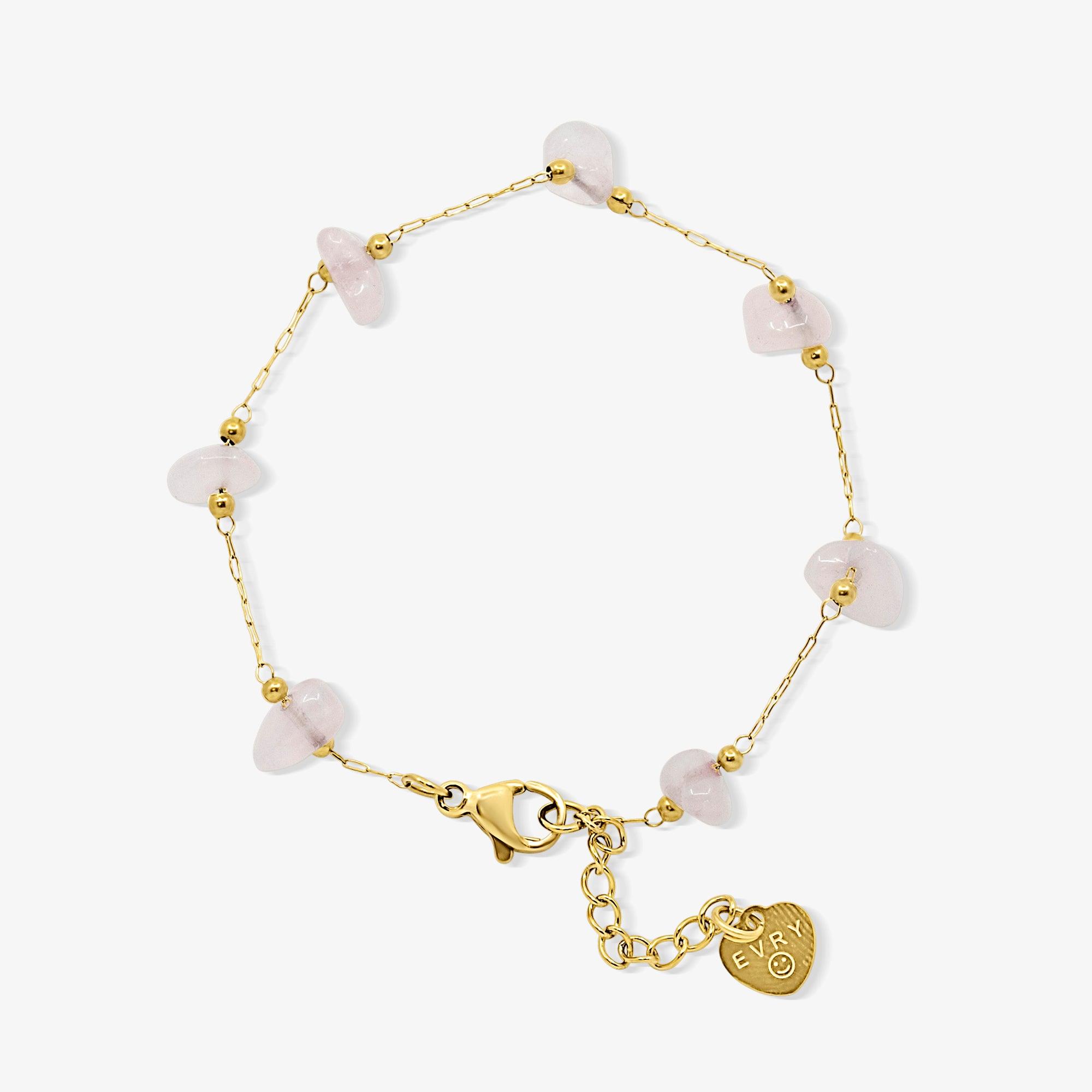 Healing Stone Angel Bracelet