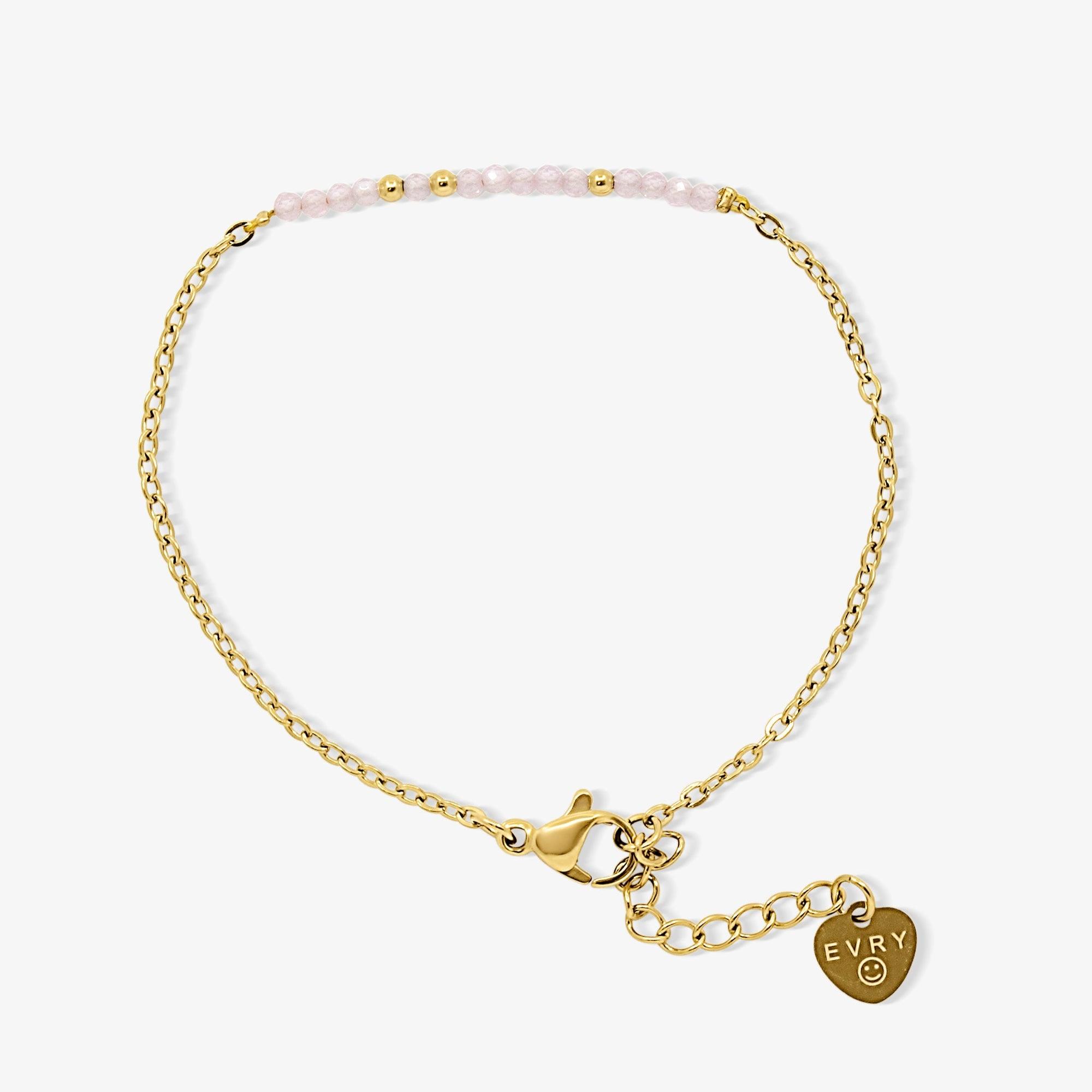 Gemmy Beaded Bracelet