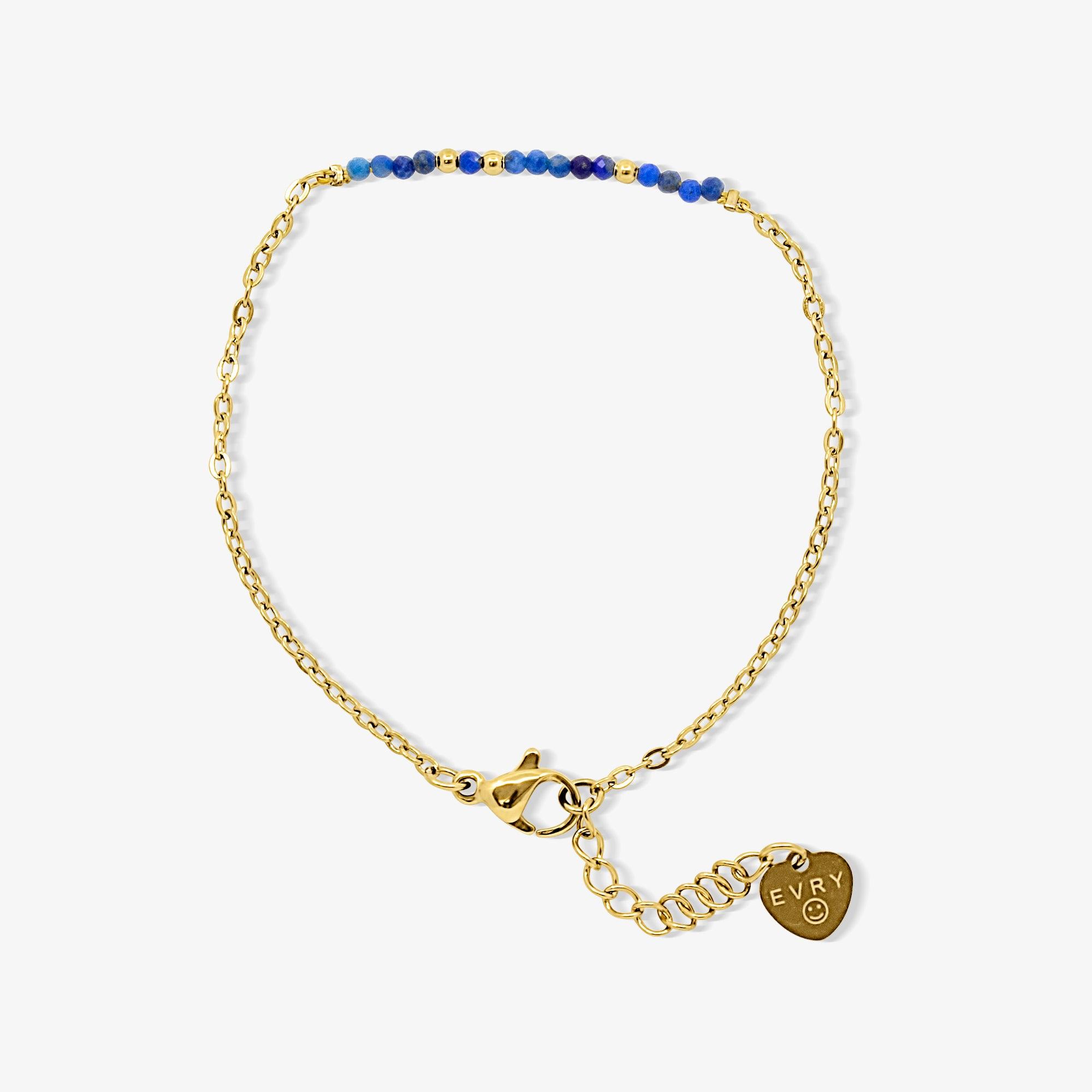 Gemmy Beaded Bracelet
