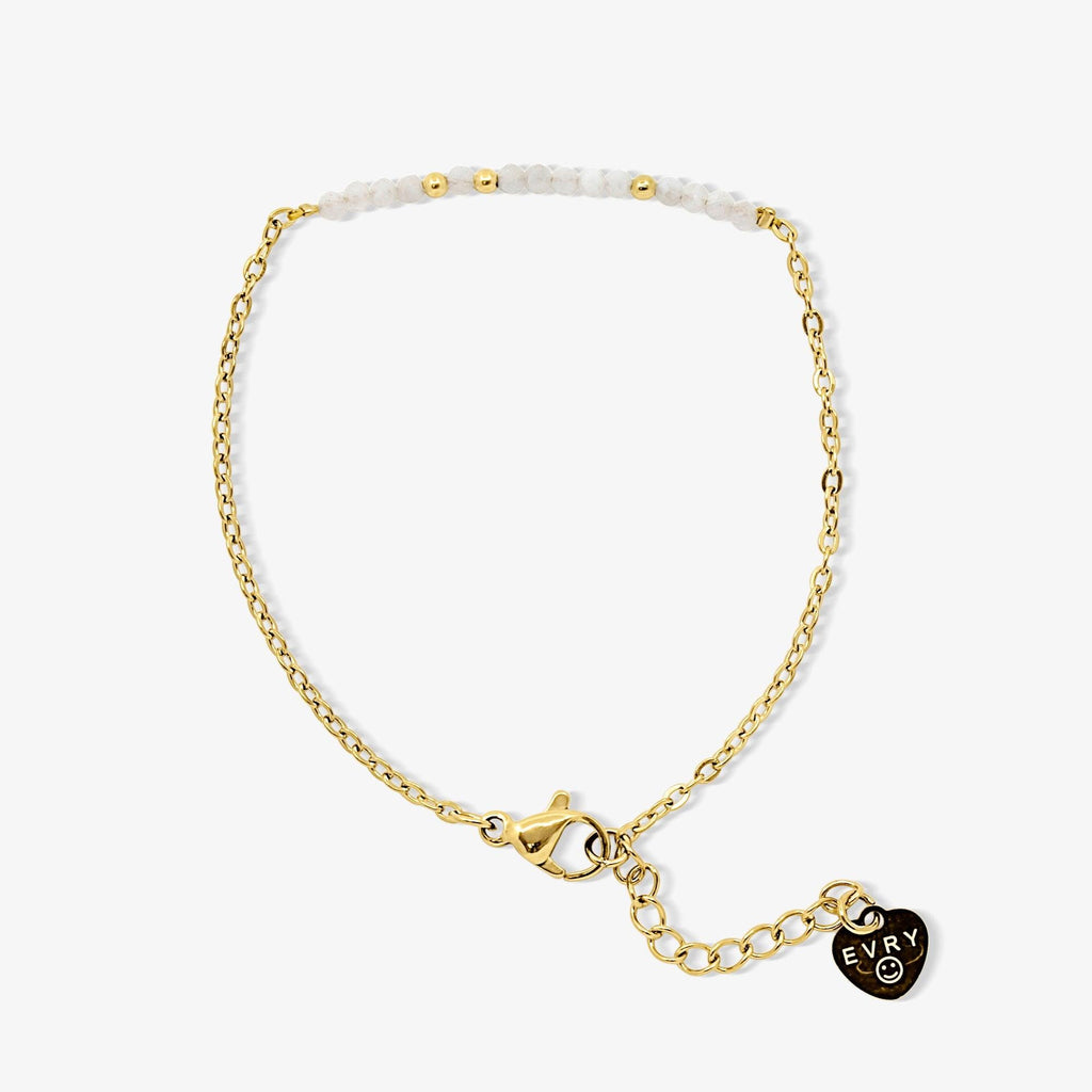 Gemmy Beaded Bracelet