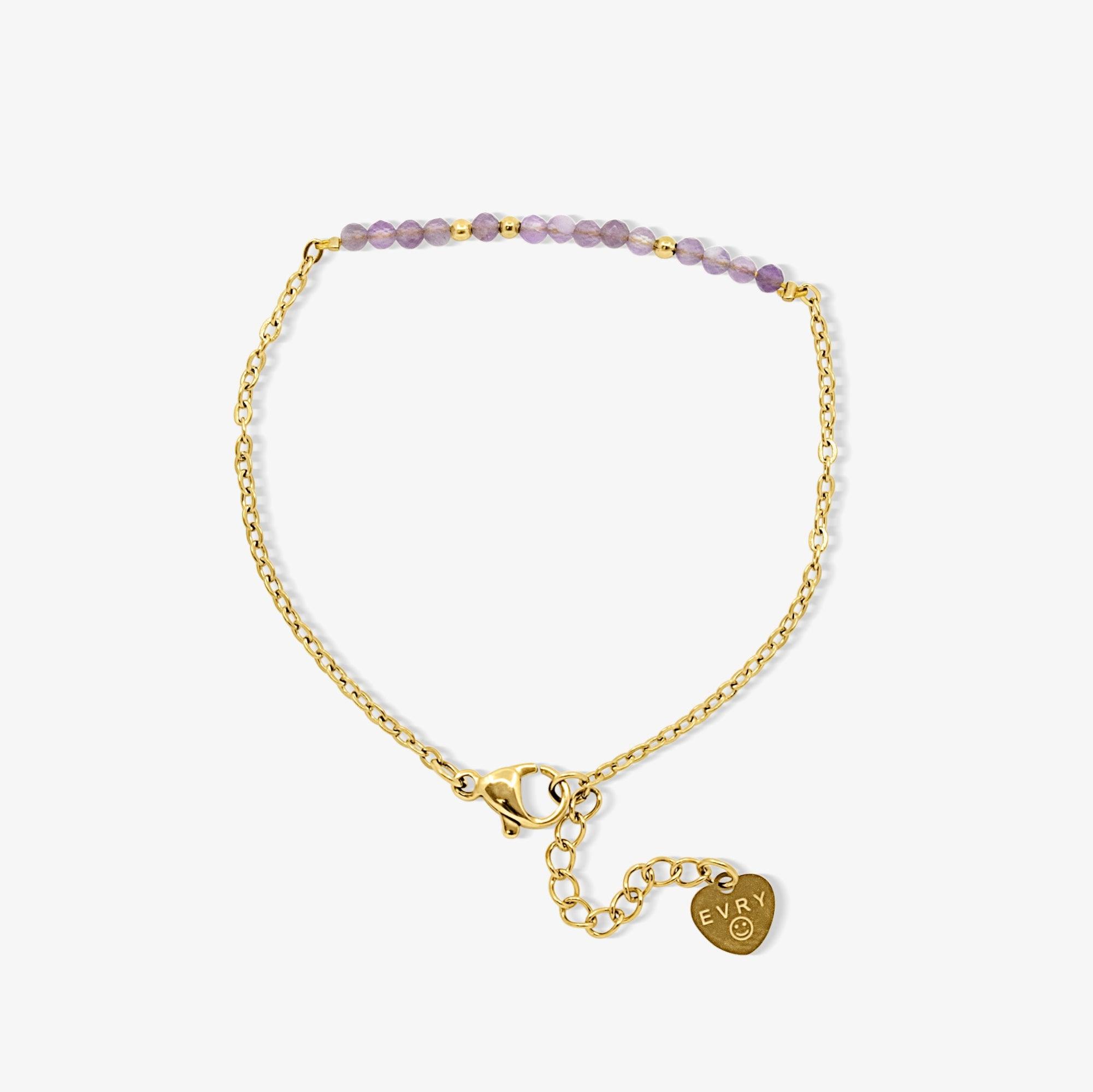 Gemmy Beaded Bracelet