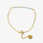 Gemmy Beaded Bracelet