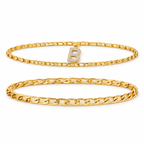 Say it All Bracelet - EVRYJEWELS