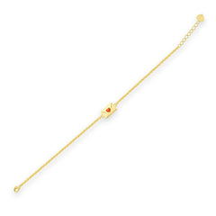 Sent With Love Bracelet - EVRYJEWELS