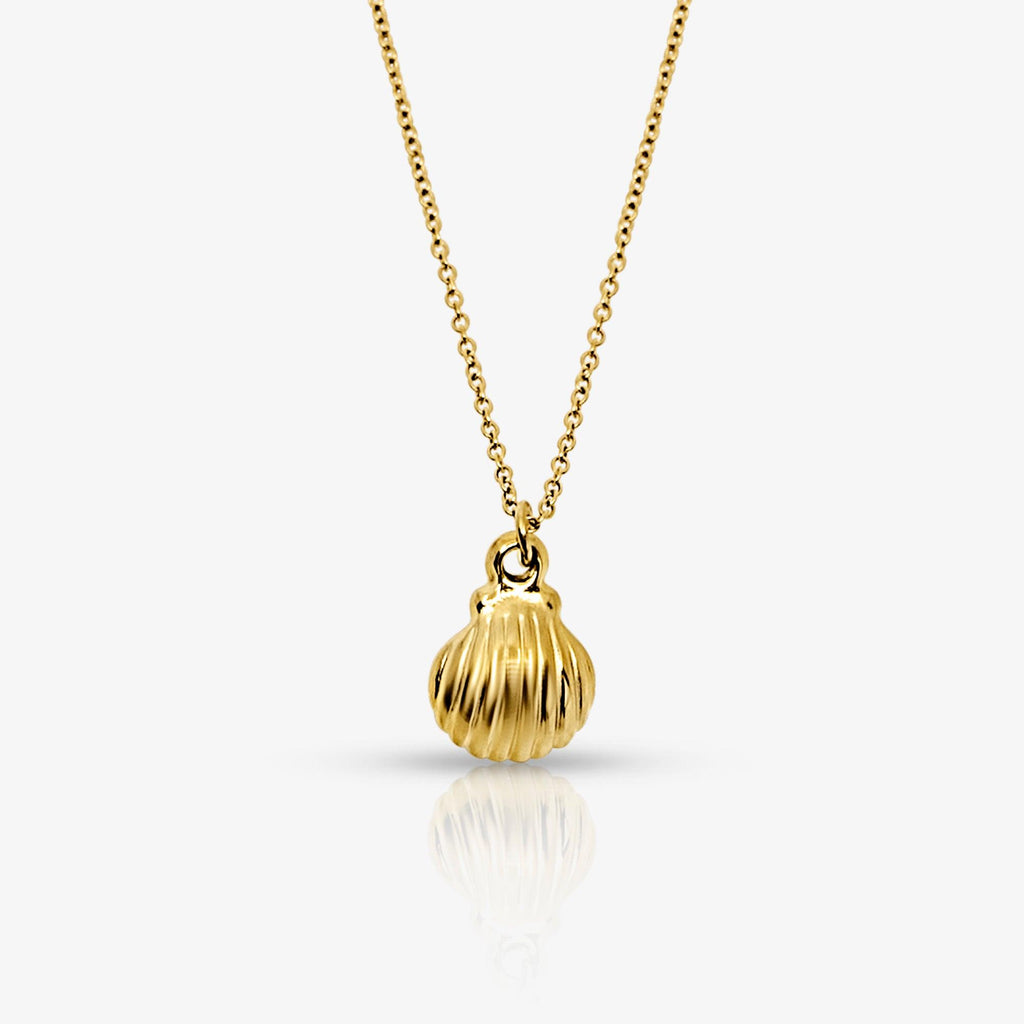 Shelly Pearl Necklace