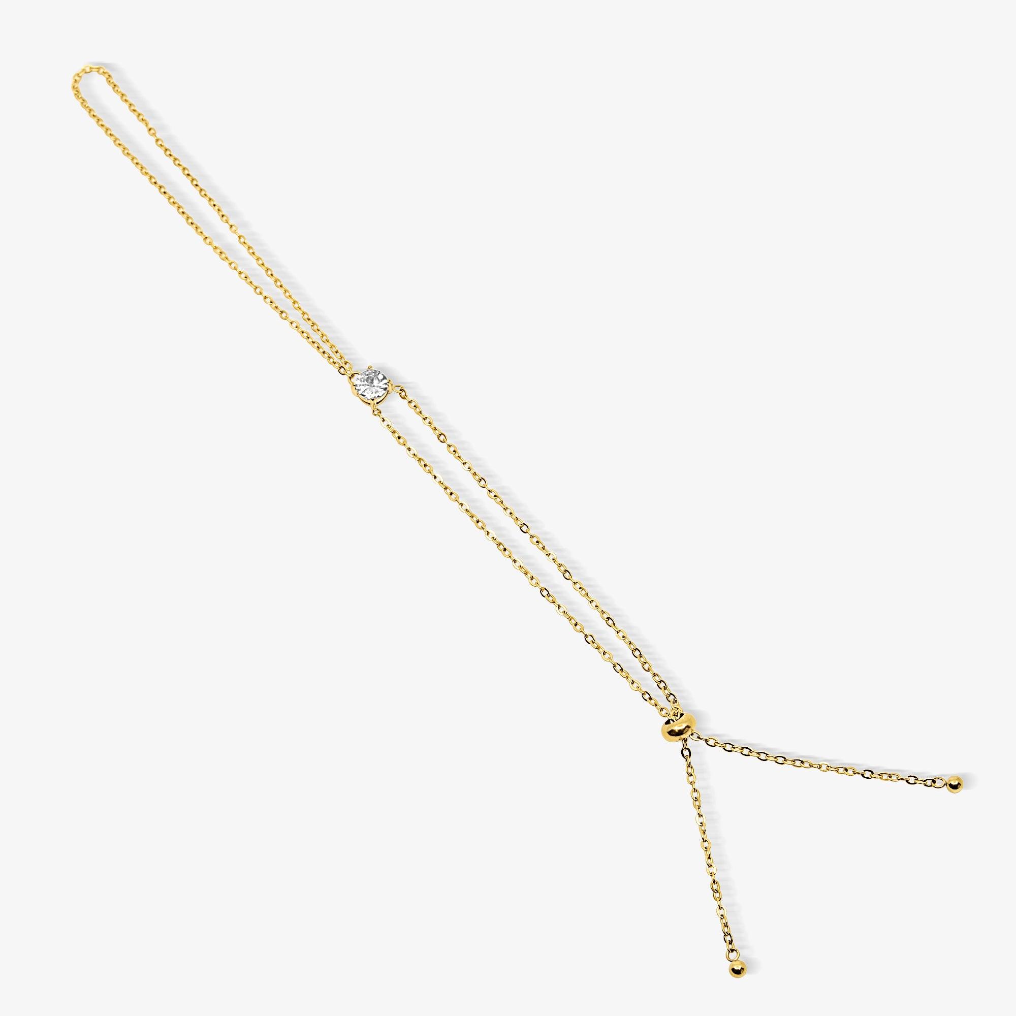 The Slide On Hand Chain Collection
