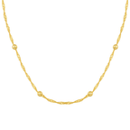 Shimmer Necklace - EVRYJEWELS