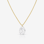 Shine Drop Necklace
