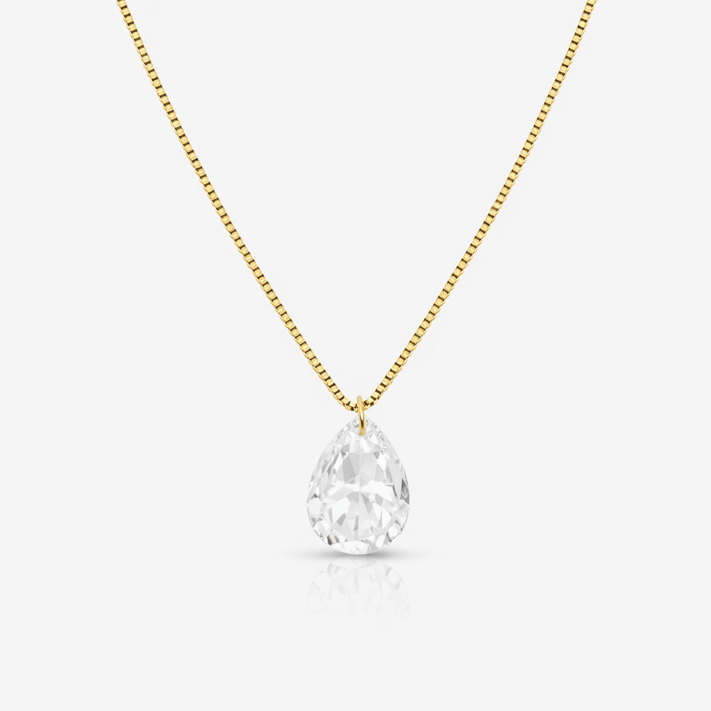 Shine Drop Necklace