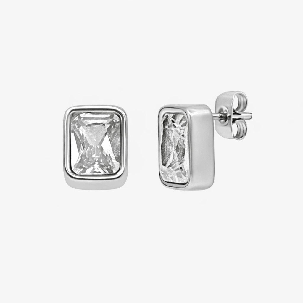 Major Crush Stud Earrings - EVRYJEWELS