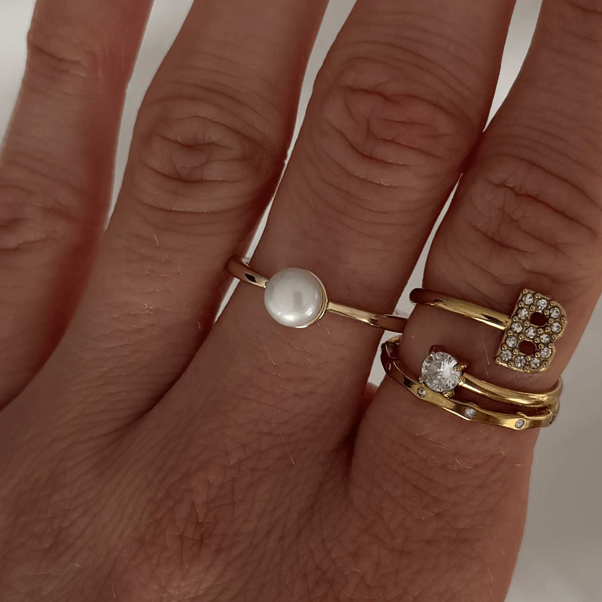 Sirena Ring - EVRYJEWELS