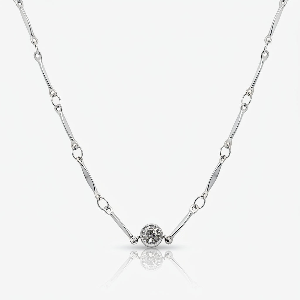 Spotlight Choker Necklace - EVRYJEWELS