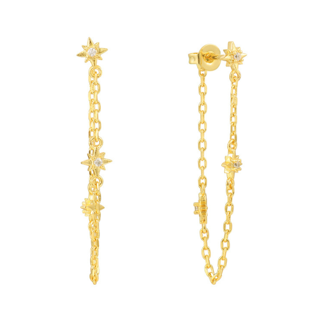 Stargirl Earrings - EVRYJEWELS