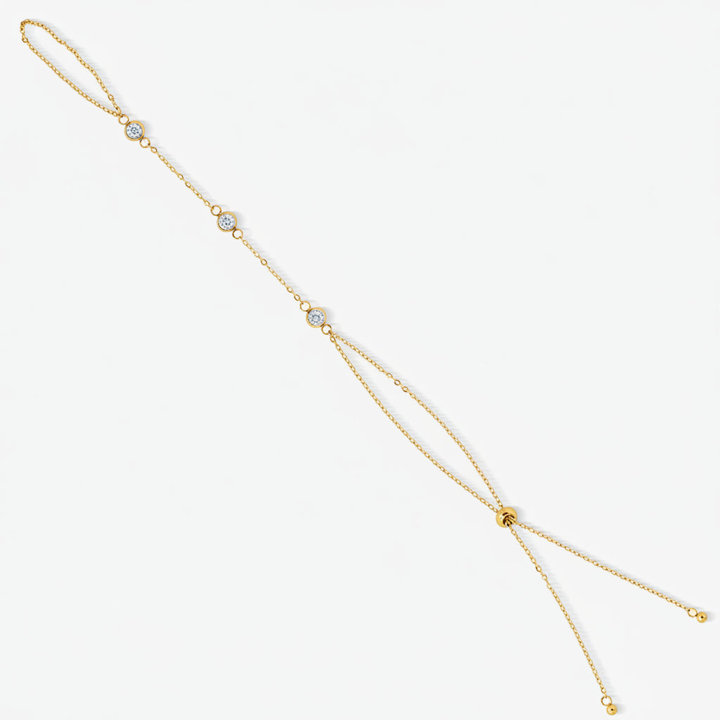 The Slide On Hand Chain Collection