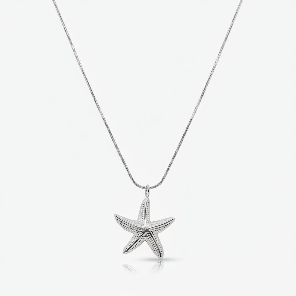 Sea Princess Necklace - EVRYJEWELS