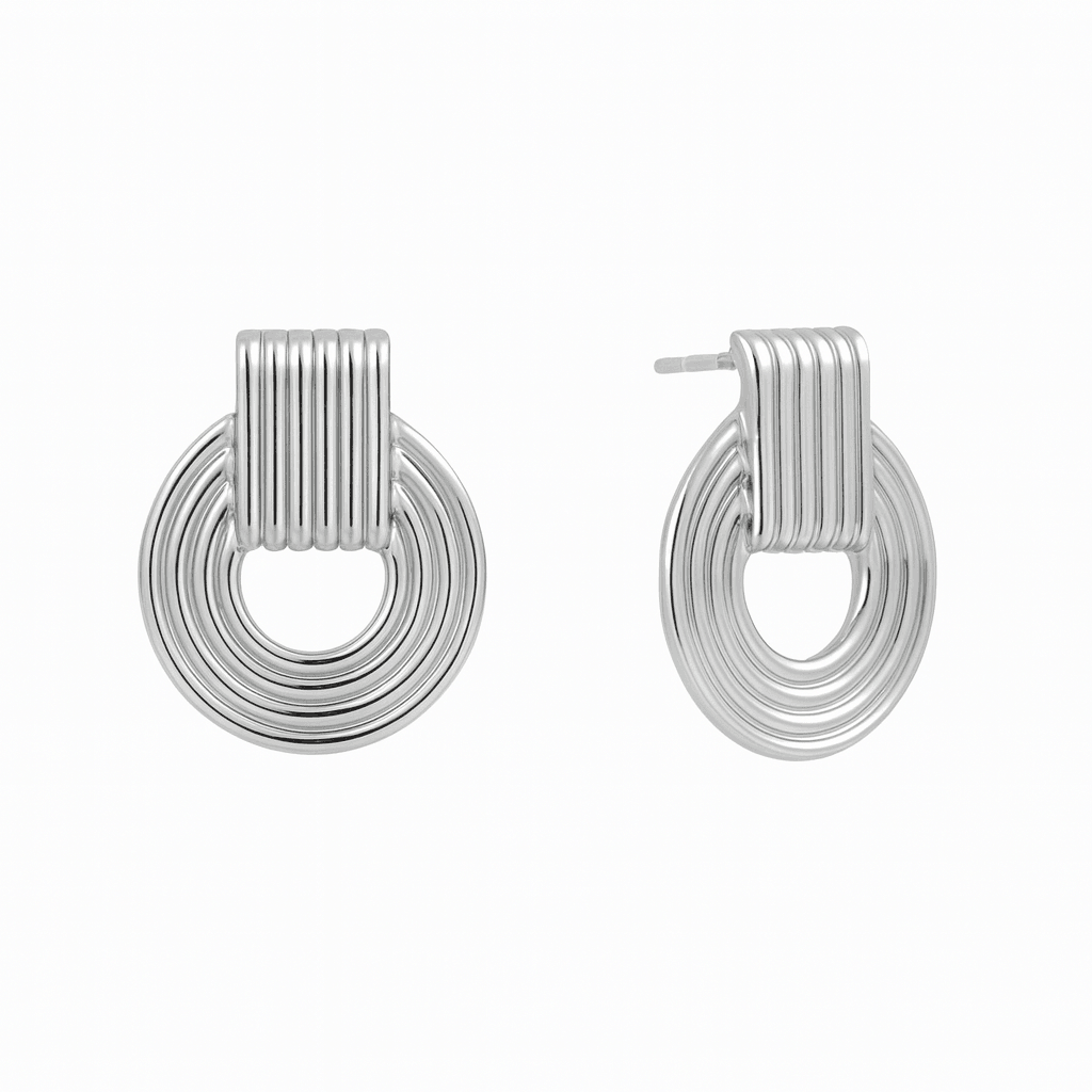 Studio Luxe Earrings - EVRYJEWELS