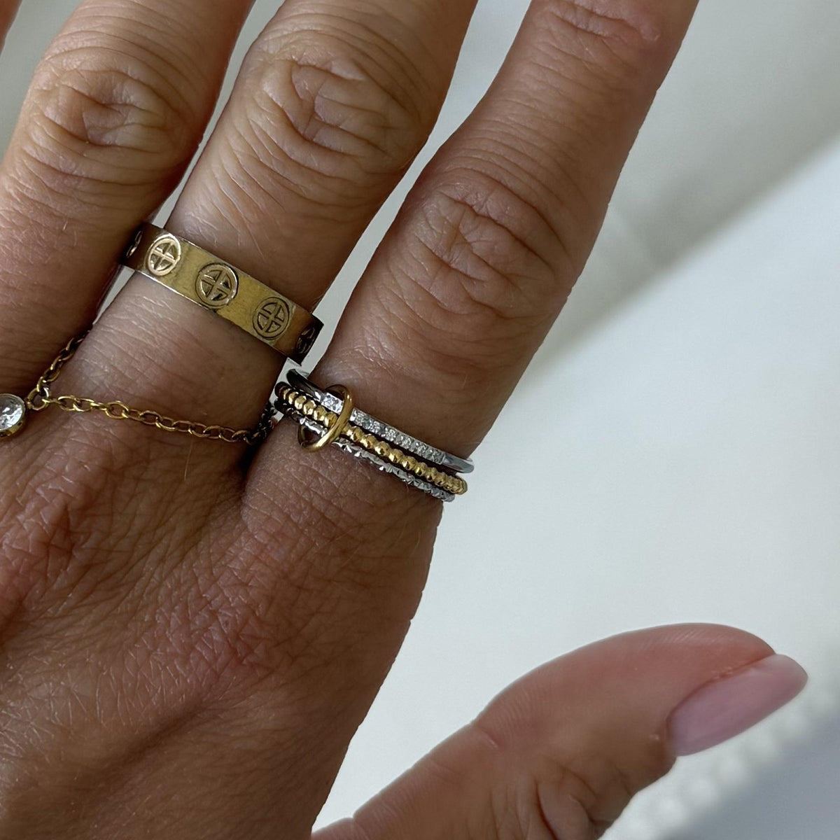 Sugar Rush Ring