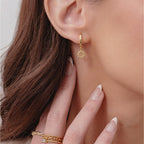 Sunburst Earrings - EVRYJEWELS