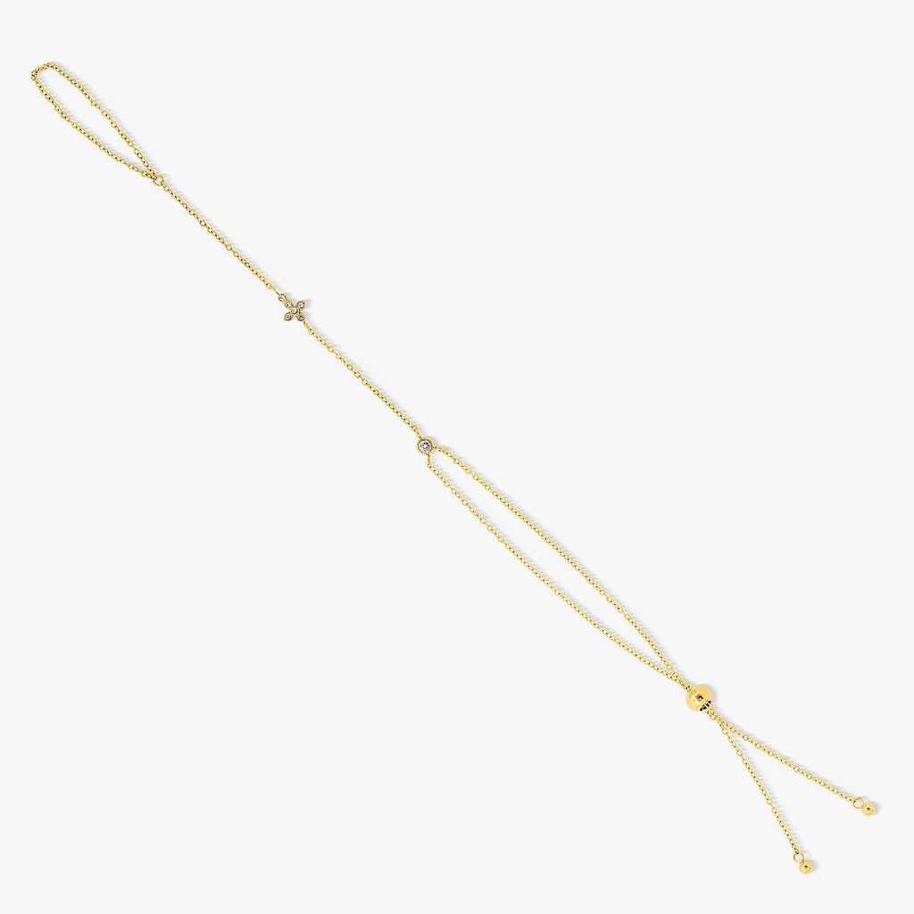 The Slide On Hand Chain Collection