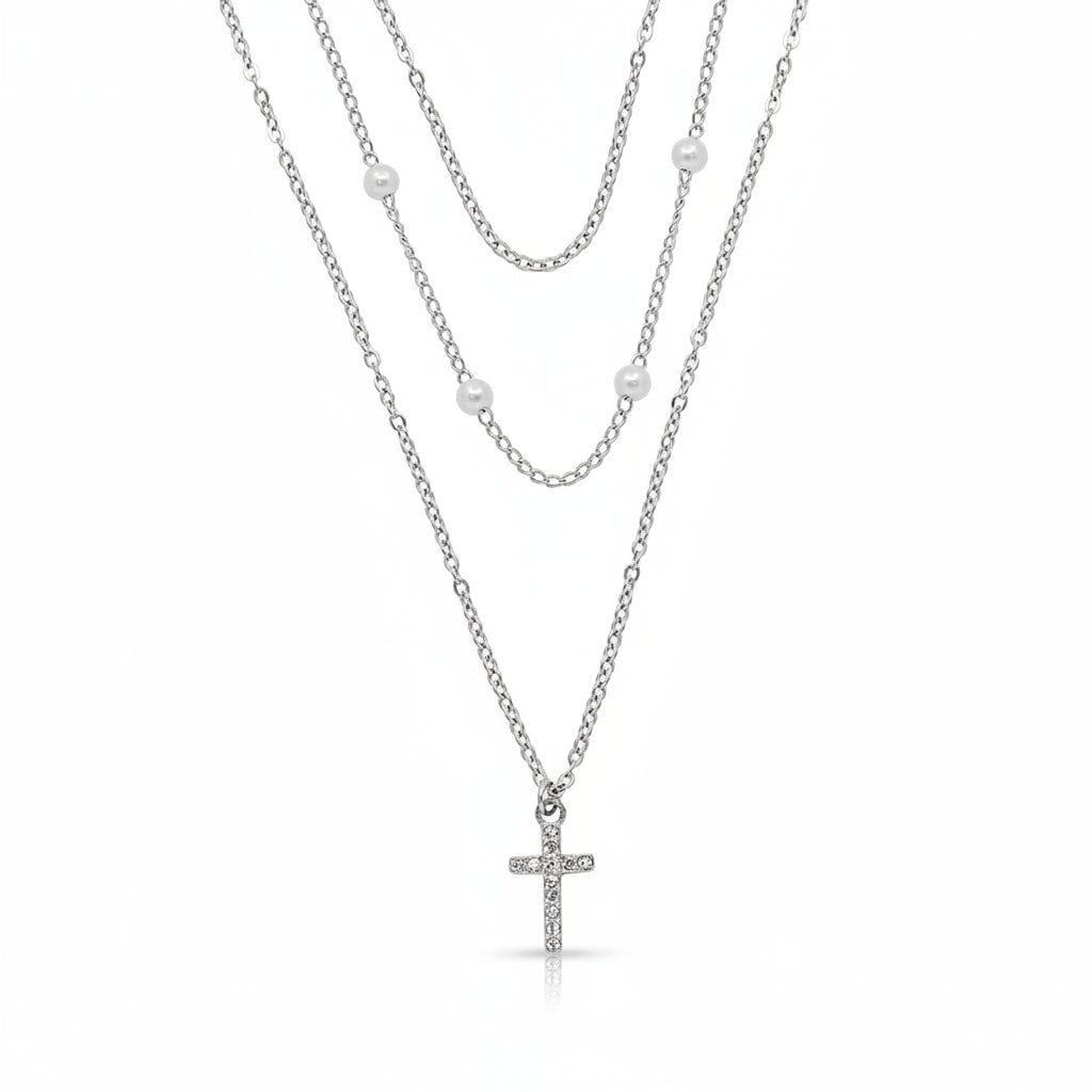 Sunday Crush Necklace Set - EVRYJEWELS