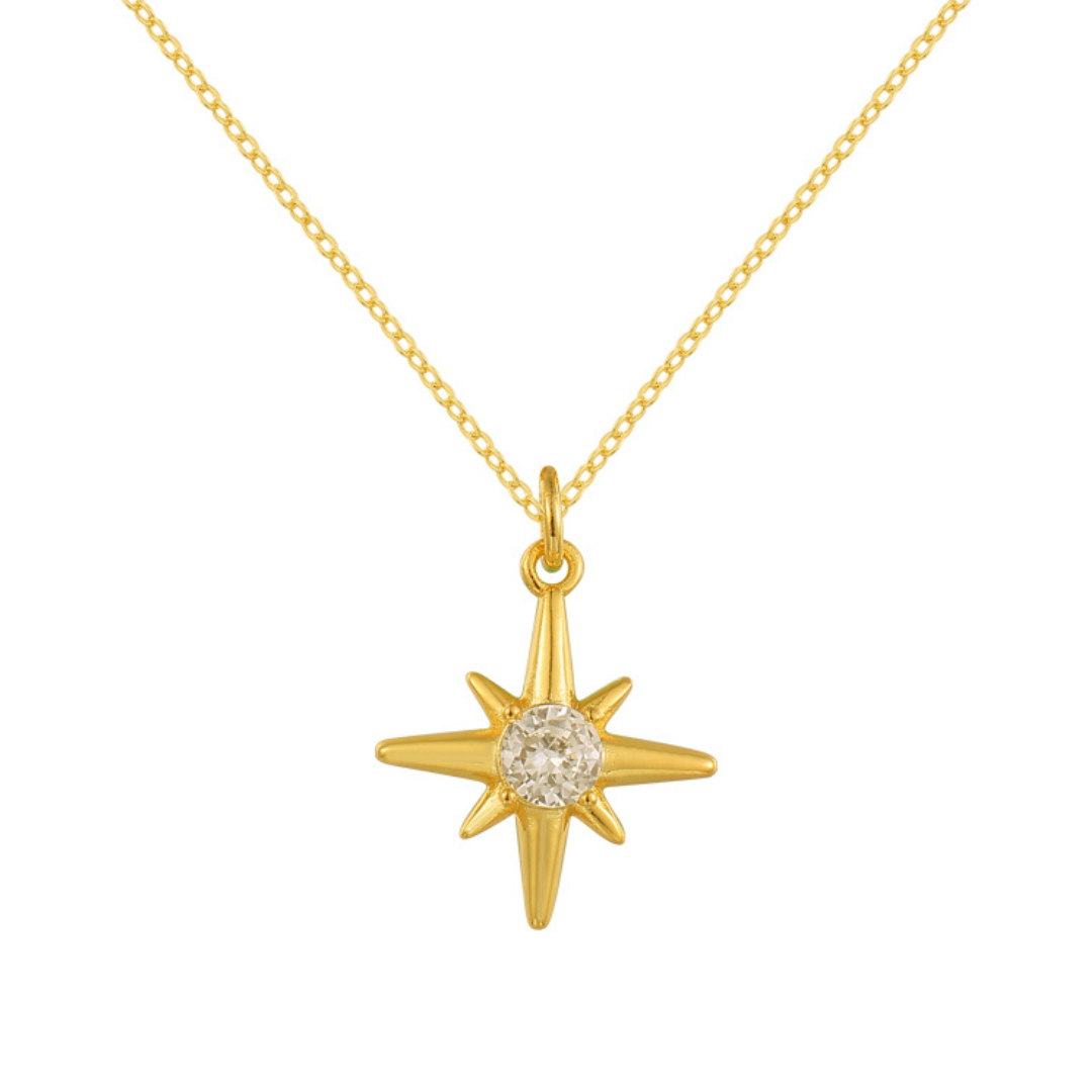 Supernova Necklace - EVRYJEWELS
