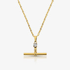 Sweet Link Necklace