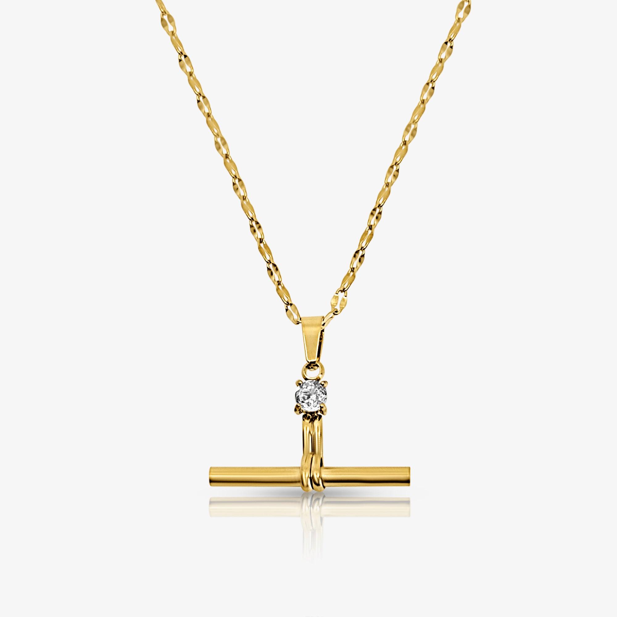 Sweet Link Necklace