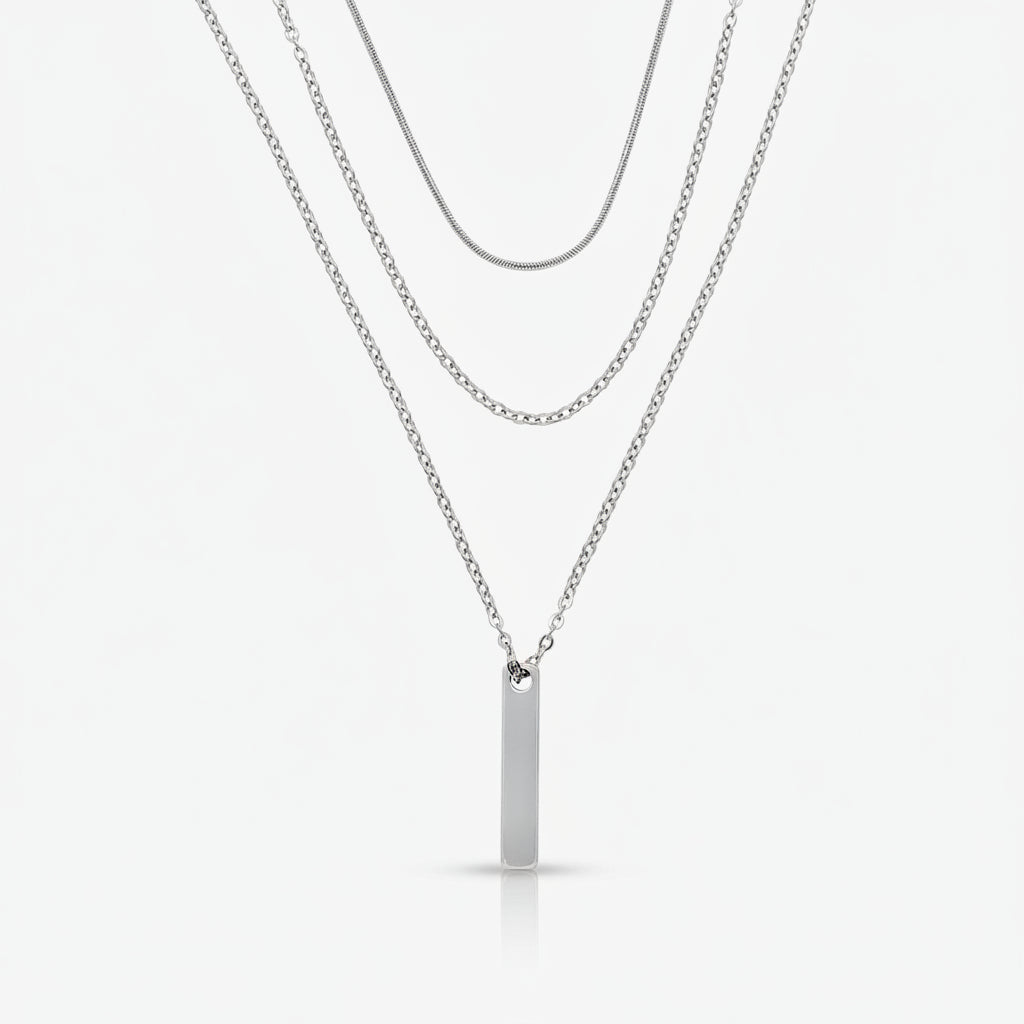 That Girl Necklace Set - EVRYJEWELS