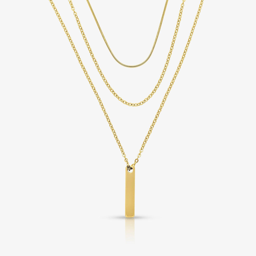 That Girl Necklace 3 Piece Set