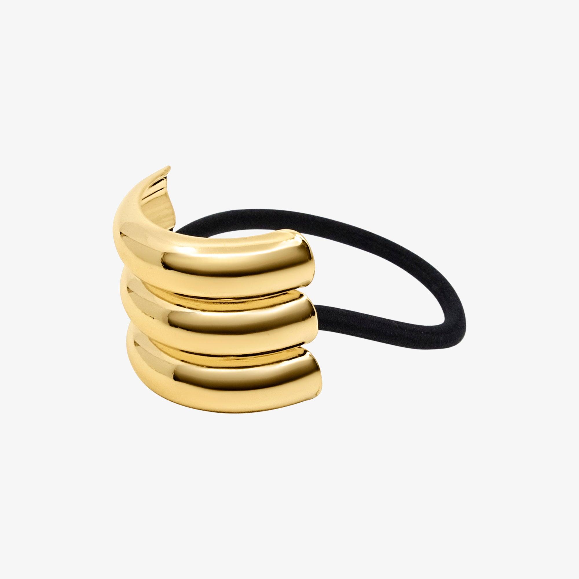 Classy Hair Elastics 3-Pack Set