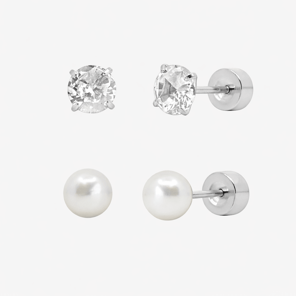 Timeless Babe Flat Back Bundle - EVRYJEWELS