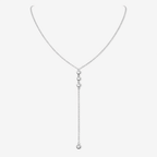 Touch of Glow Lariat Necklace - EVRYJEWELS