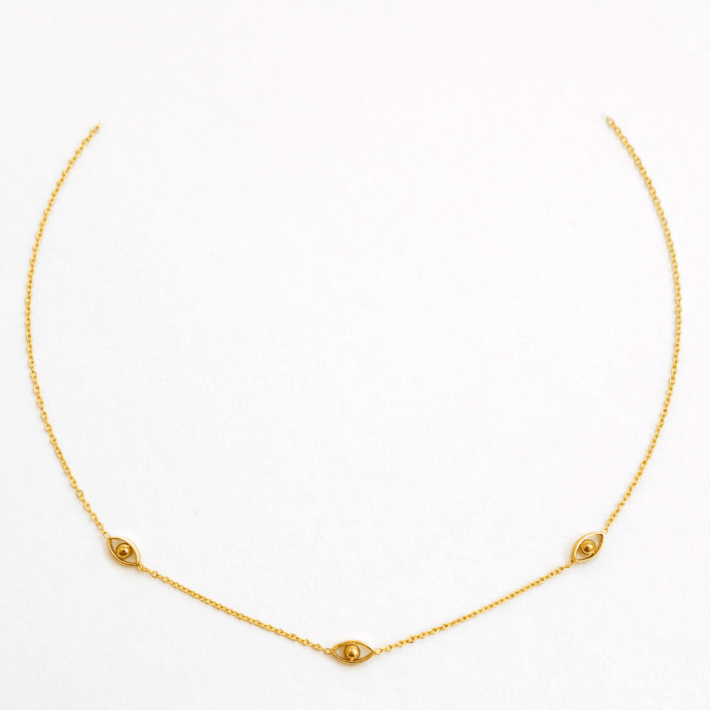 Toulouse Necklace