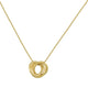 Gold STAINLESS STEEL WATERPROOF