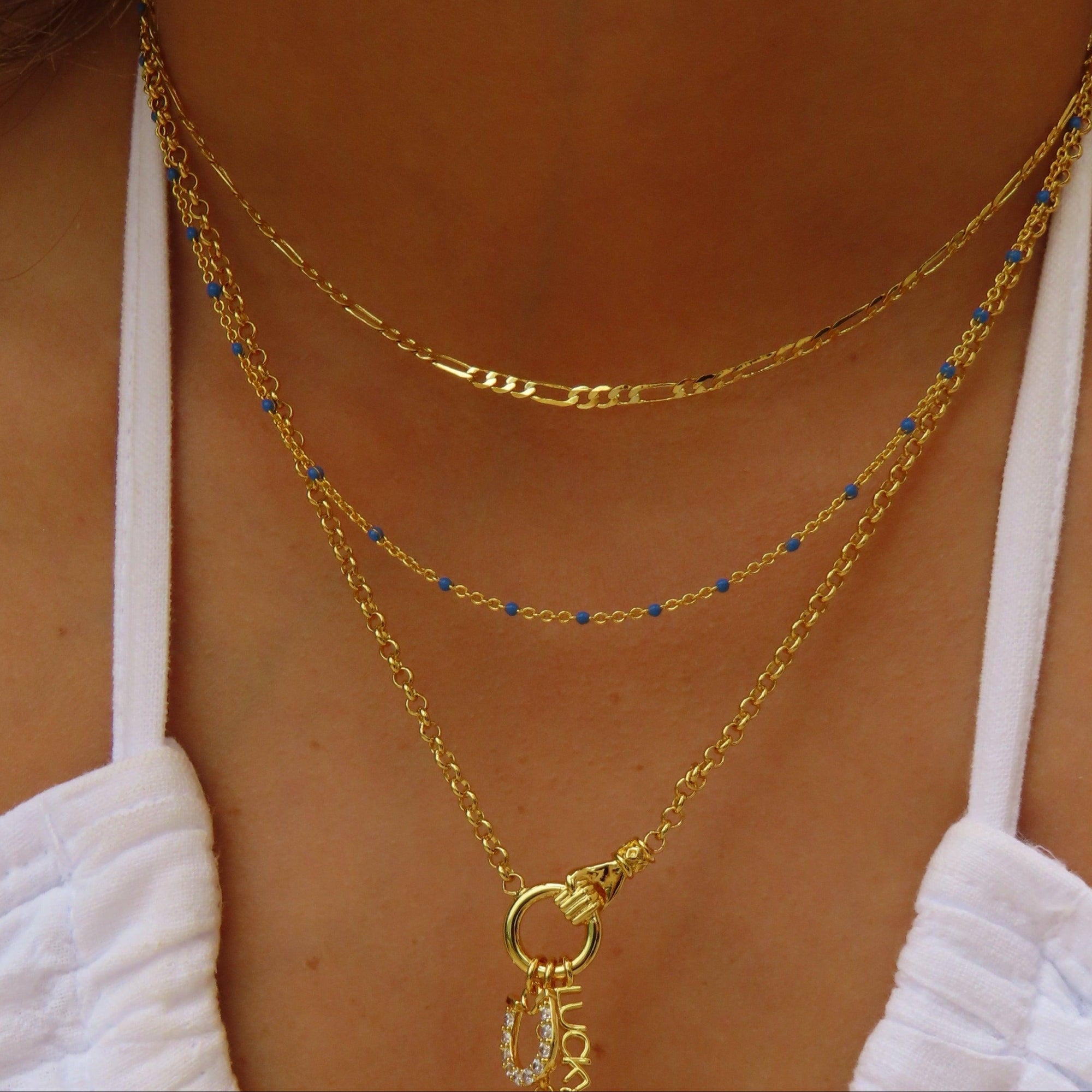 Tulum Necklace - EVRYJEWELS