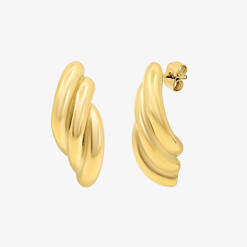 Twisted Icon Earrings