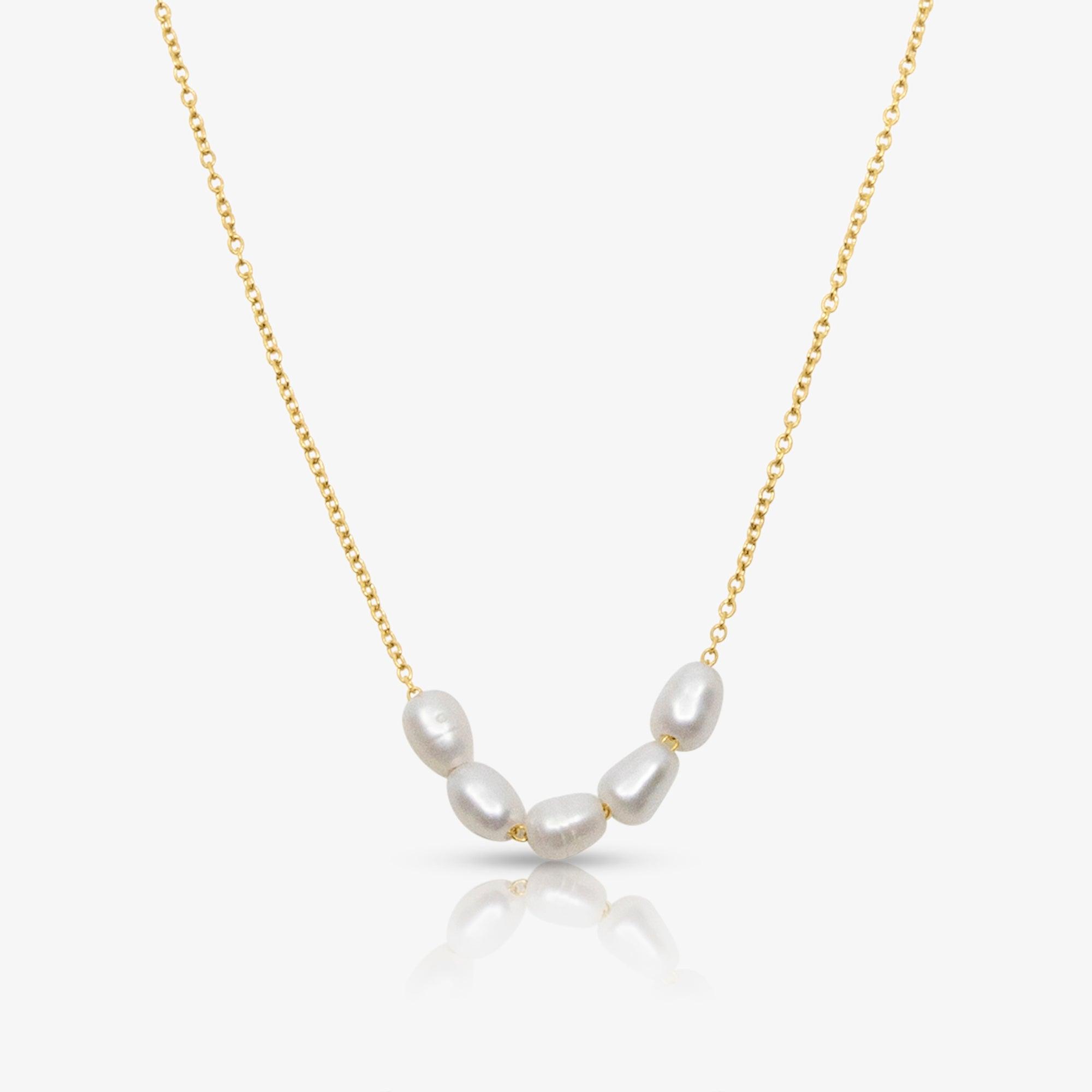 Under The Sea Necklace - EVRYJEWELS