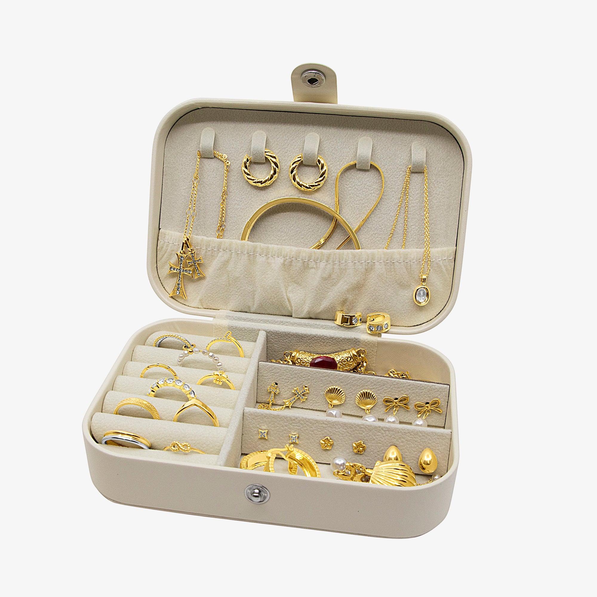 Large Rectangle Jewelry Box